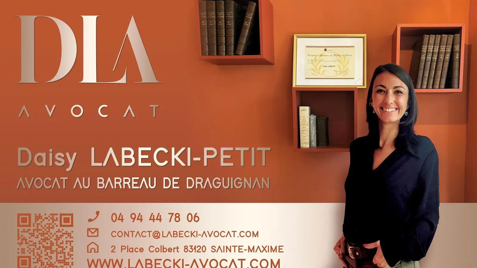 Maître Daisy LABECKI-PETIT