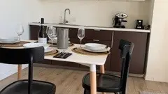 Coin repas et cuisine