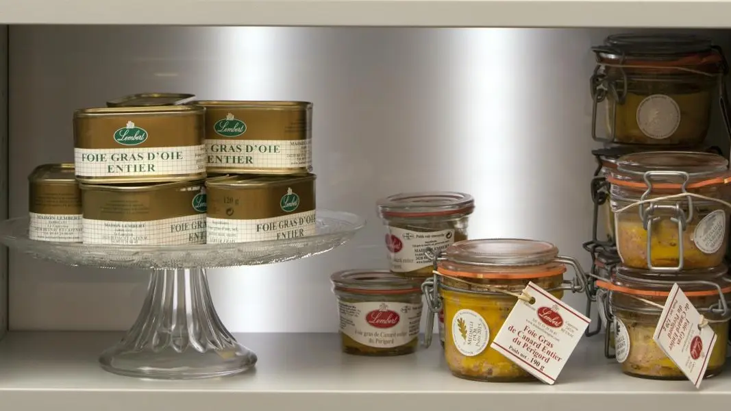 Berny La Maison du saumon et de l'Estragon