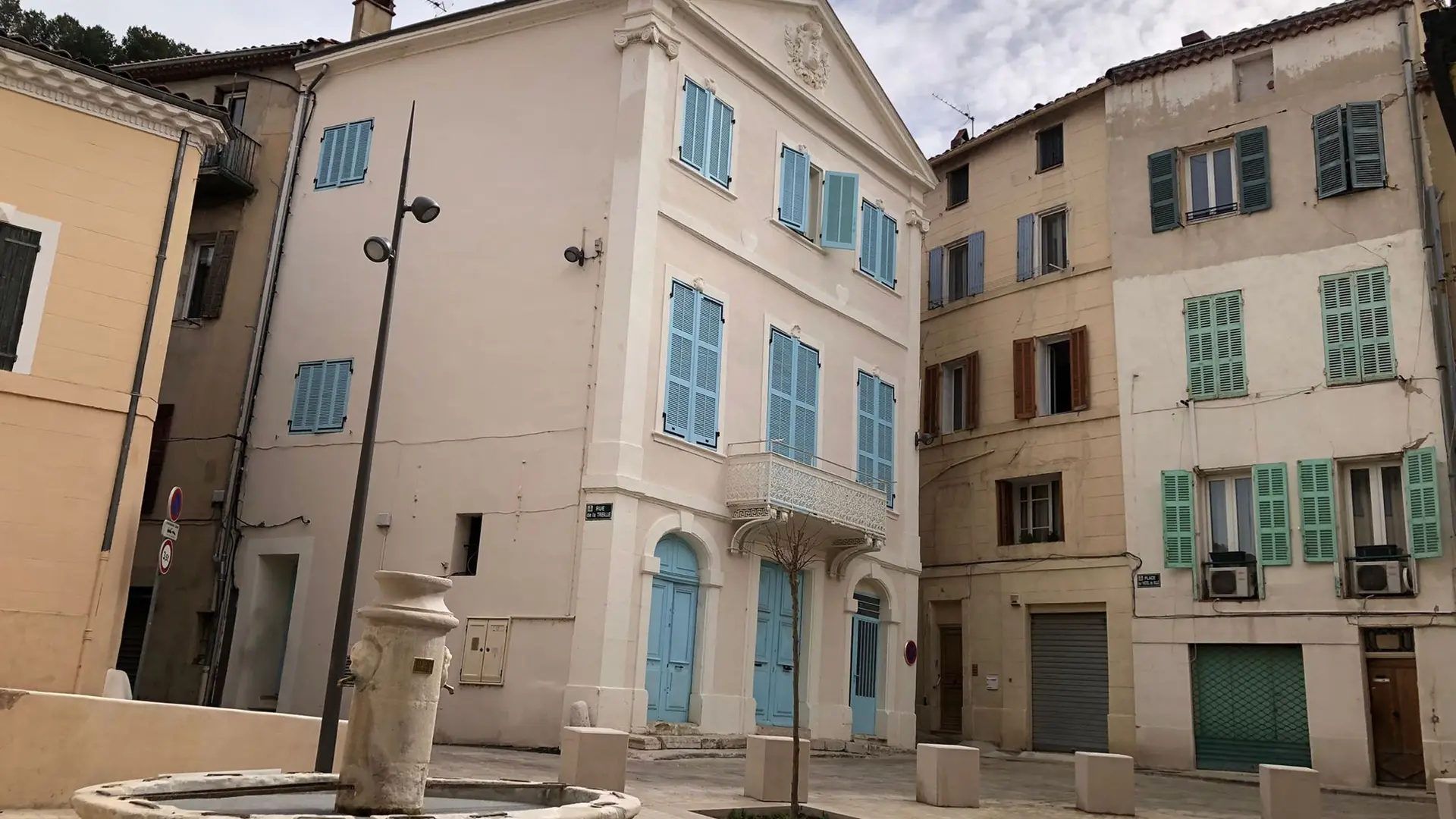 Les ruelles de Roquevaire