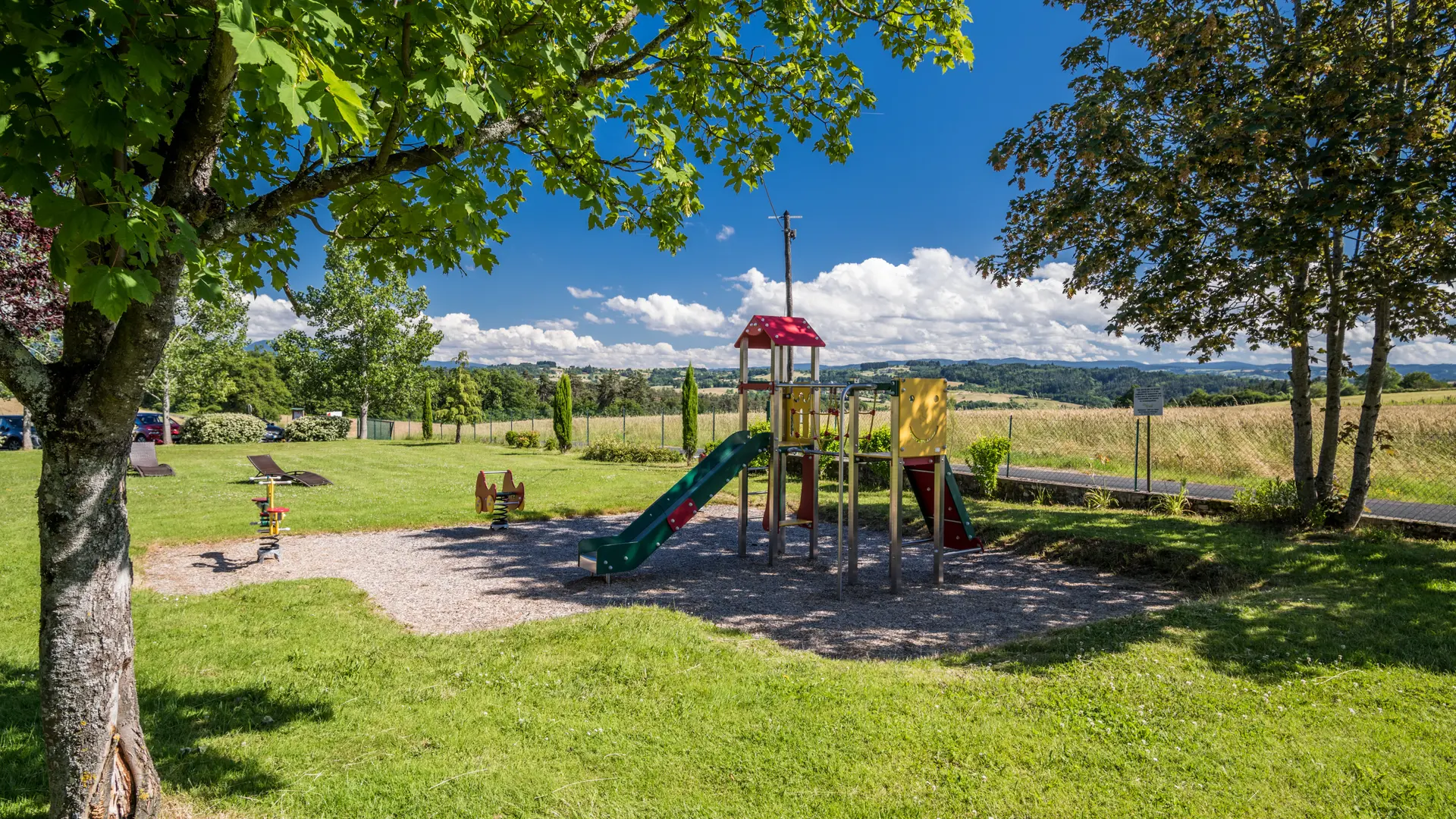 Centre nature, en famille