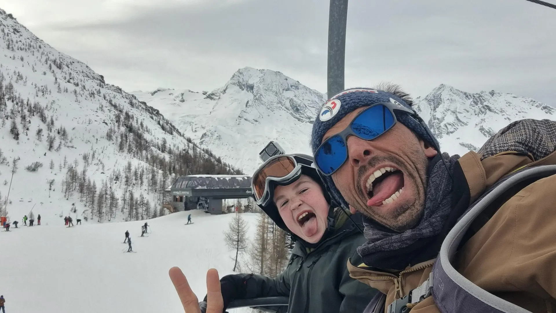 Olivier Empereur - Moniteur de ski_Sainte-Foy-Tarentaise