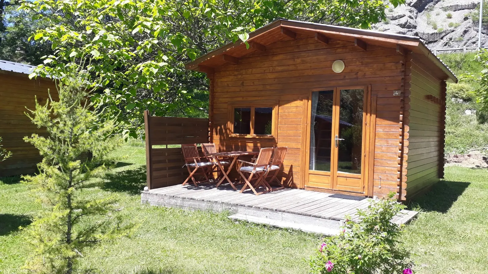 Chalet Confort