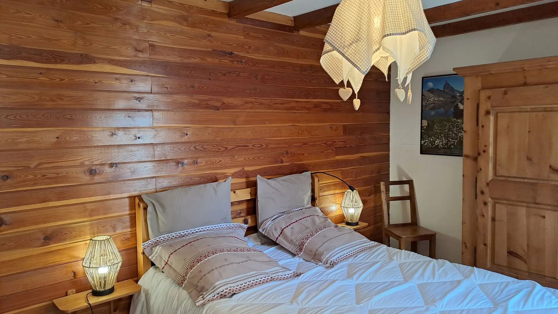 Appartement 4 personnes - Chalet La Cavale