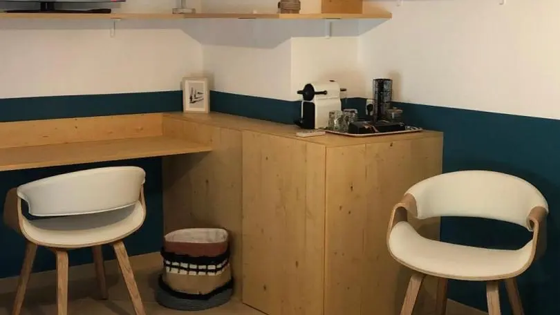 chambre parentale climatisée