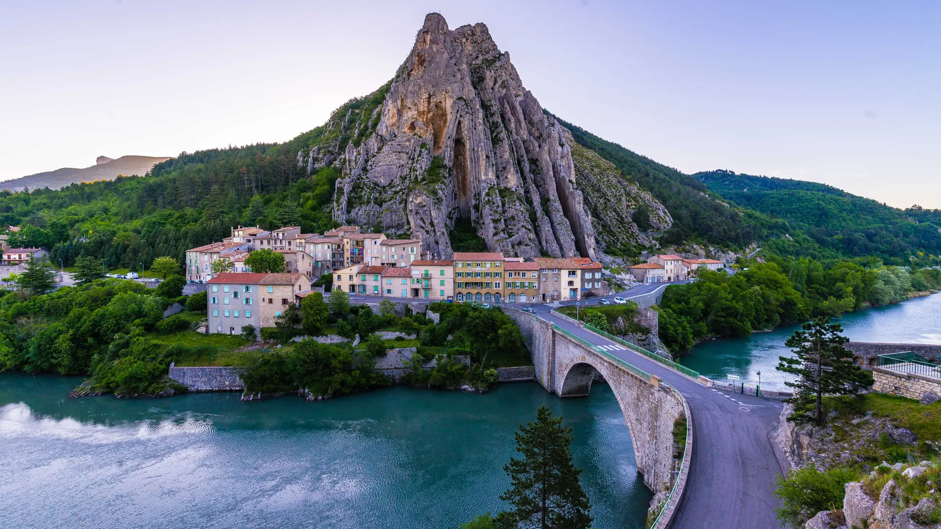 Sisteron