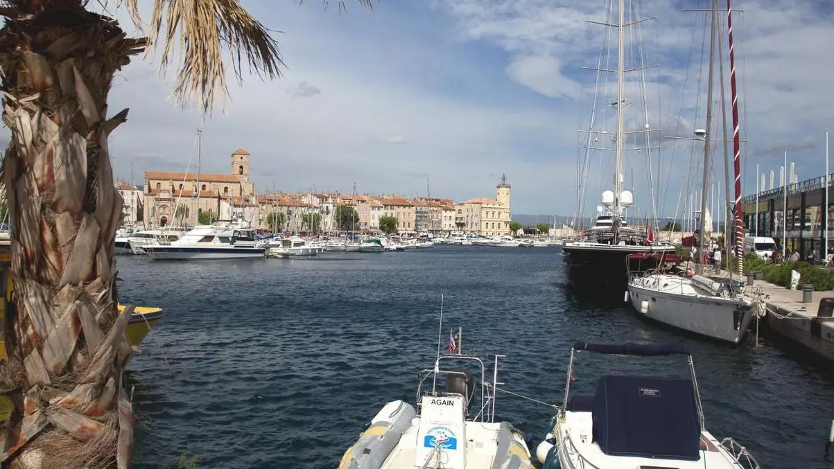 Port de La Ciotat