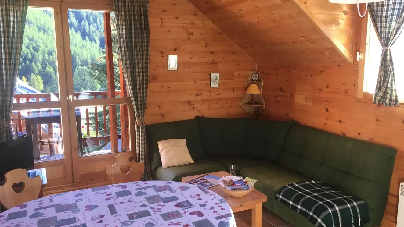 Location le Cubet Névache