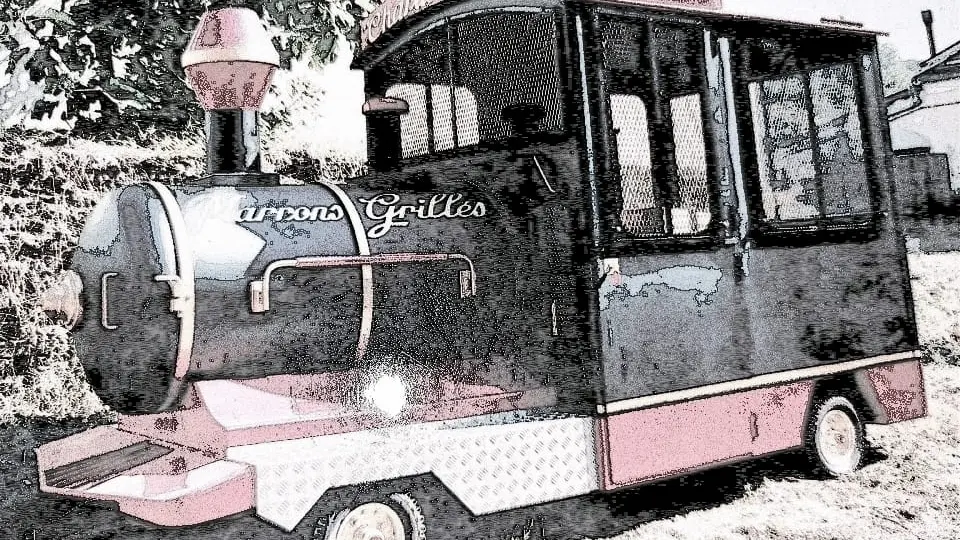 Locomotive Toulon Liberté