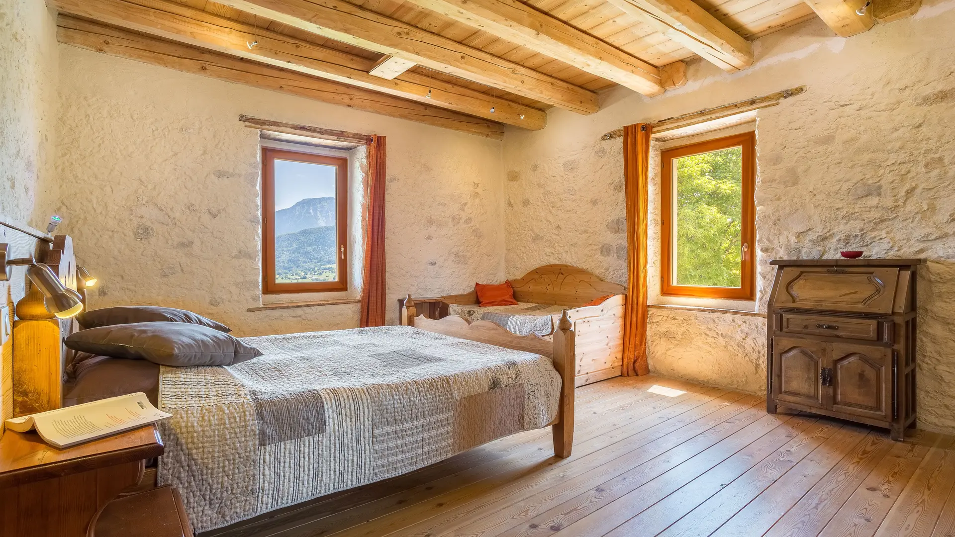 Chambre Margériaz