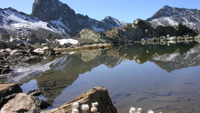 Lac Blanchet