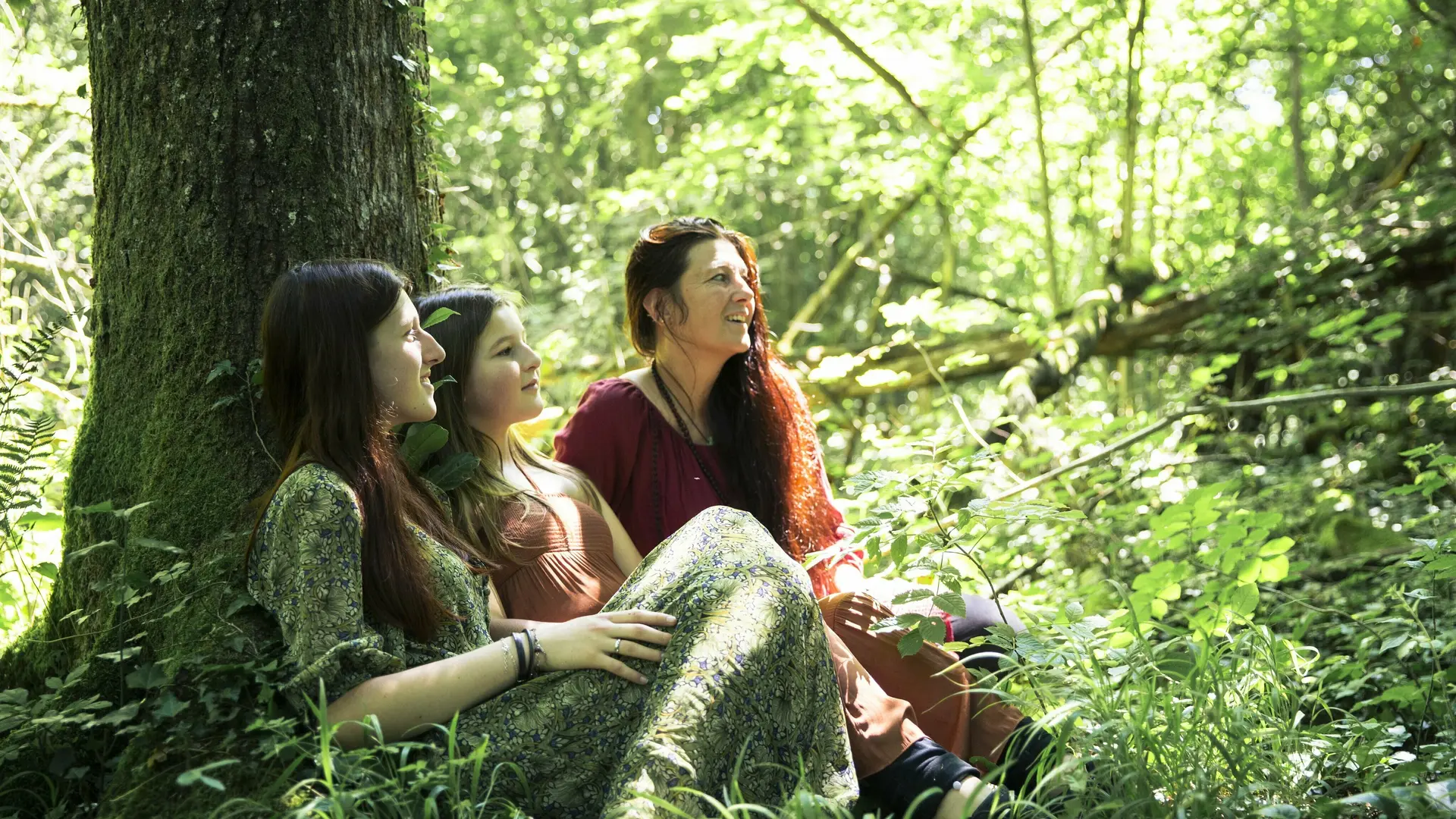 Balade ressourçante Magali Natur'harmonie