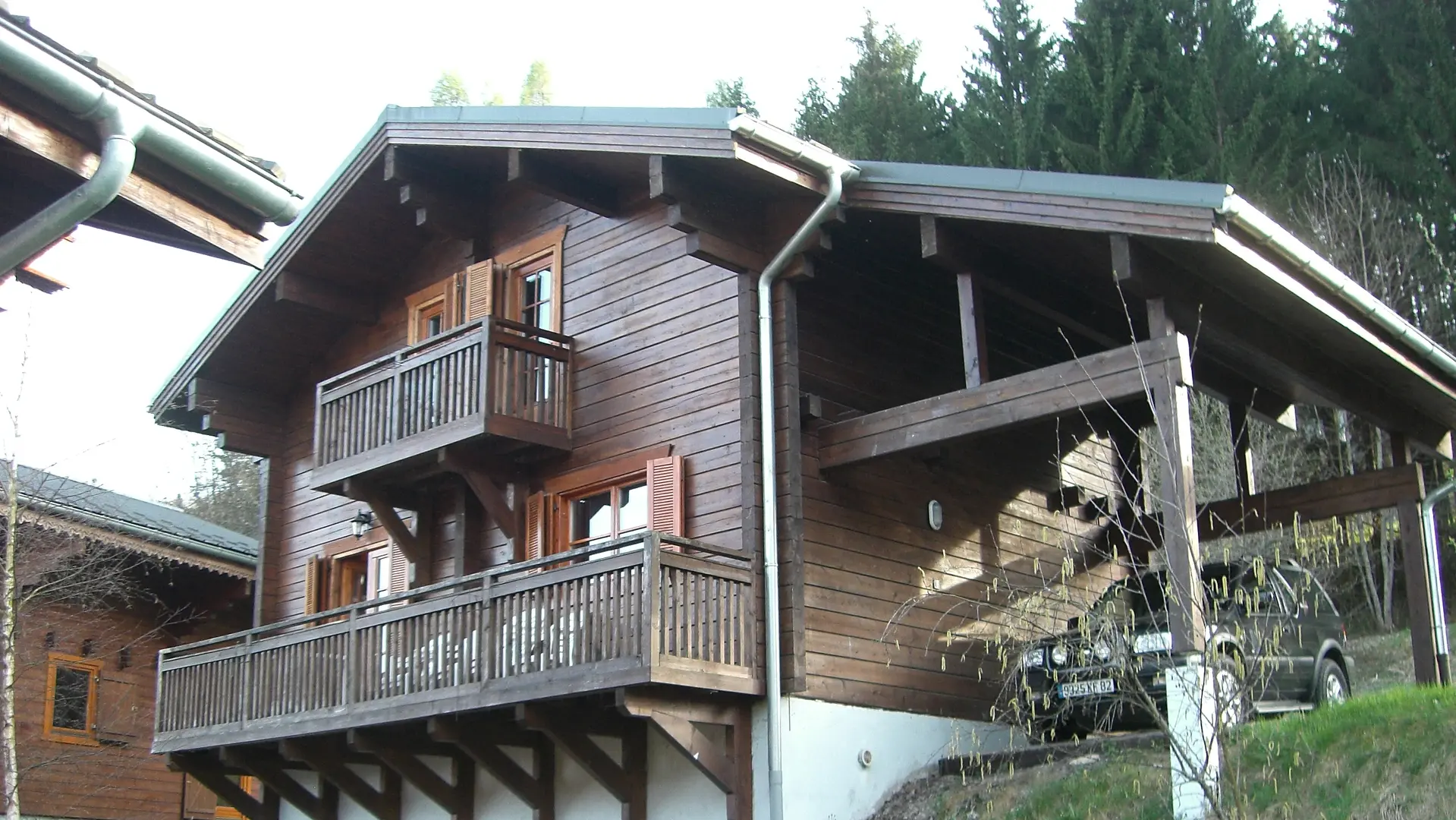 chalet