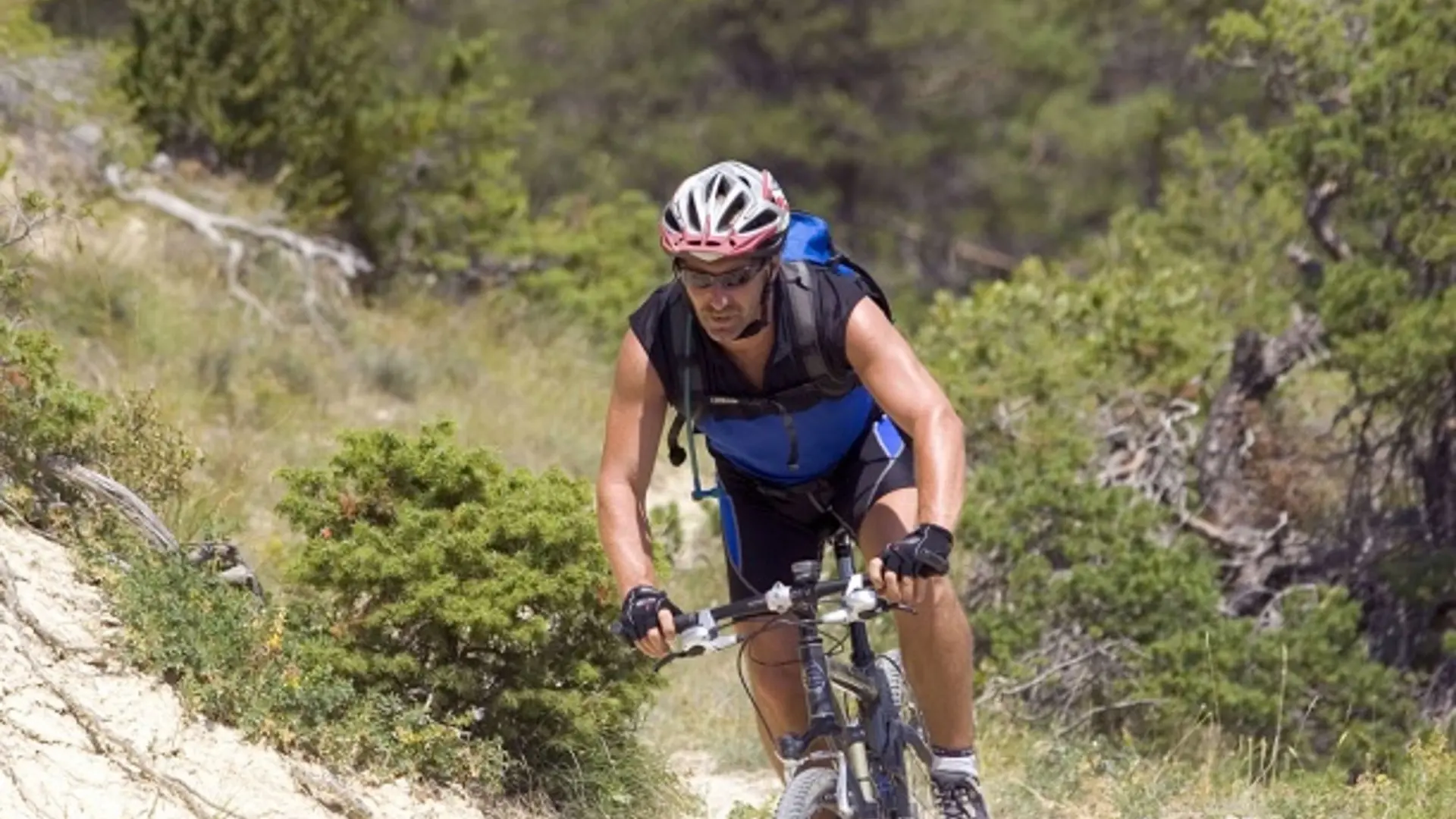 Itinéraire VTT du Rif aux Bayles