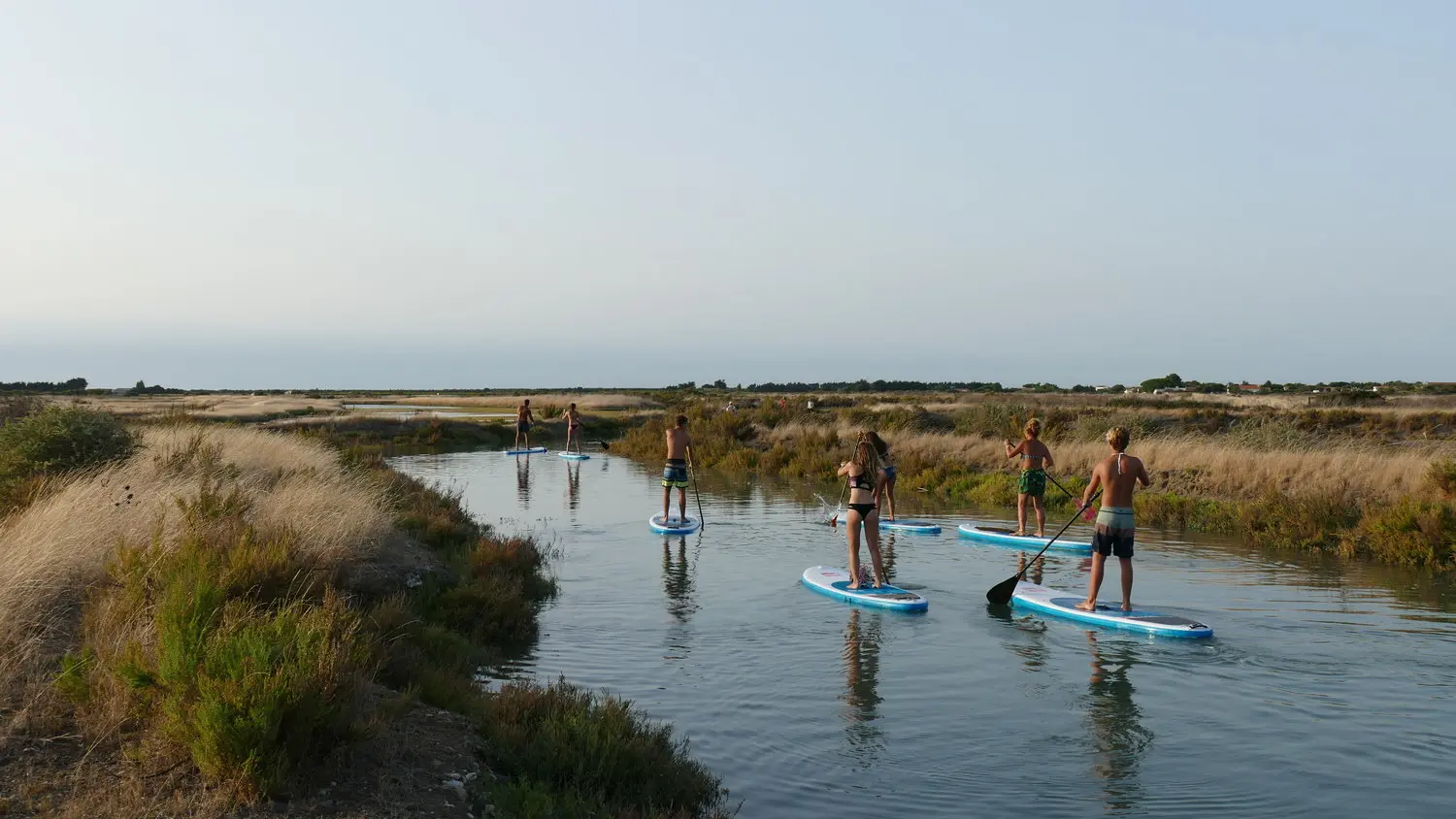 Papaï Paddle SUP Randonnée