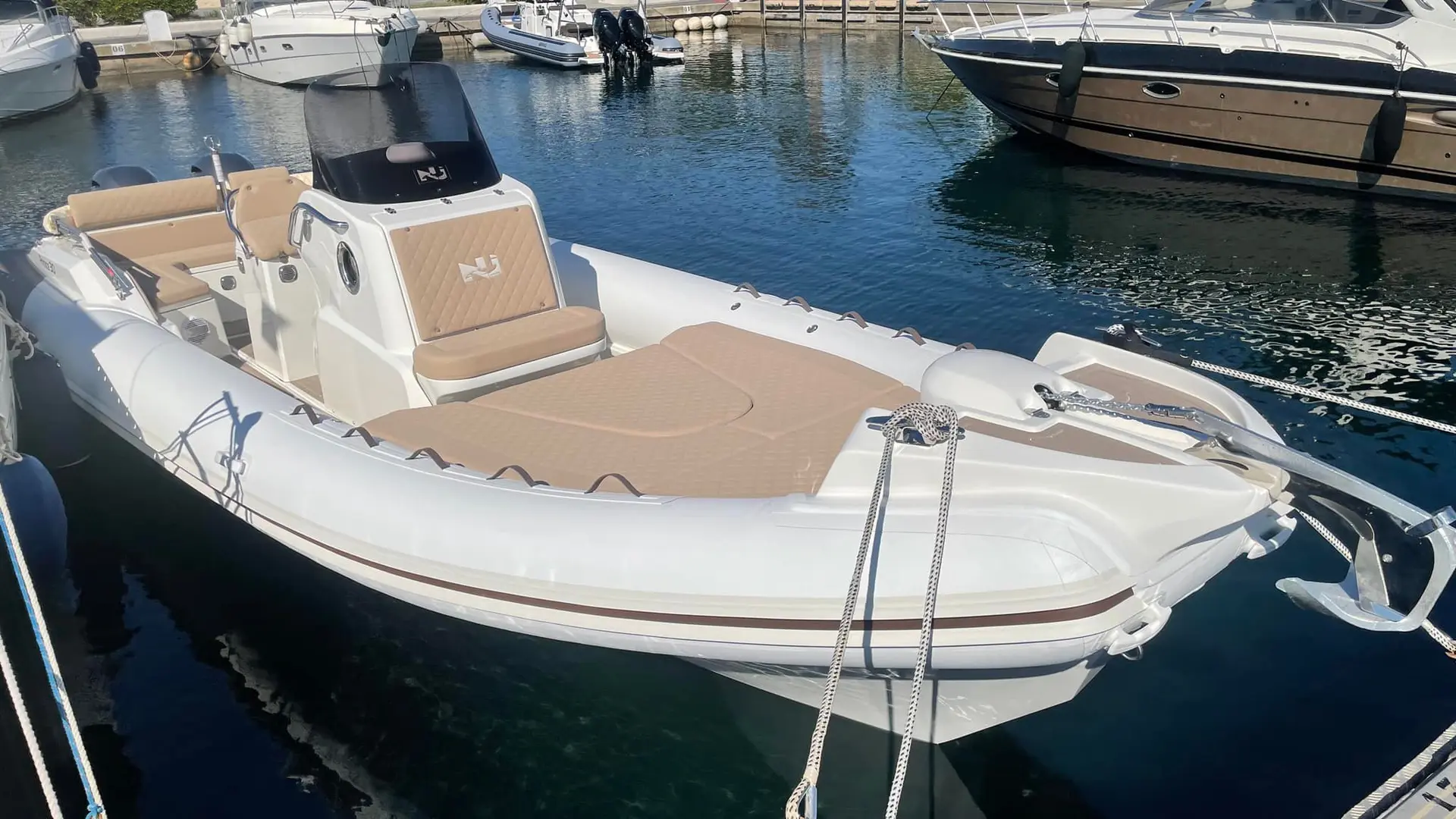 Location de bateau