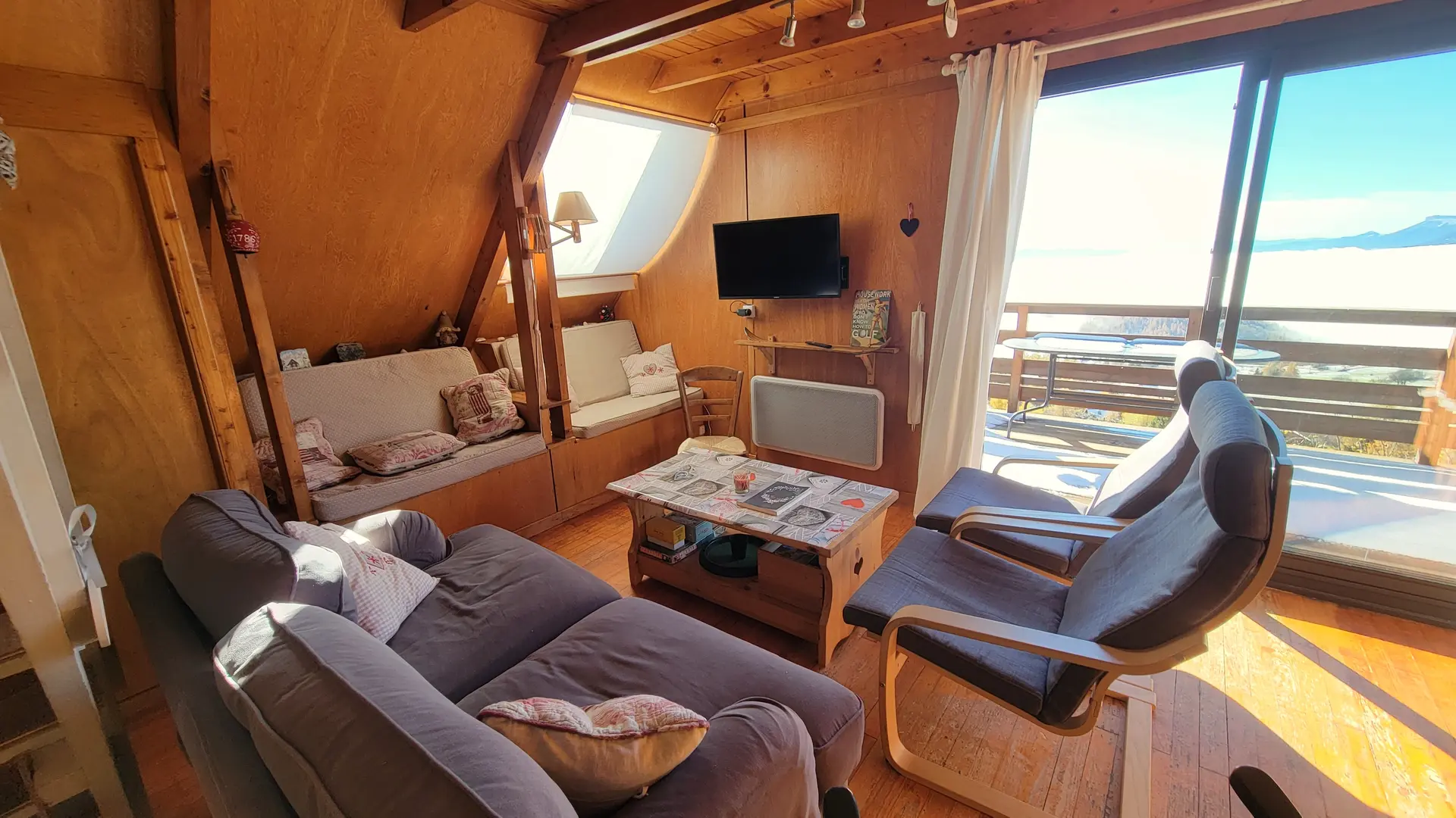 Chalet l'Escapade_Saint-Michel-de-Chaillol