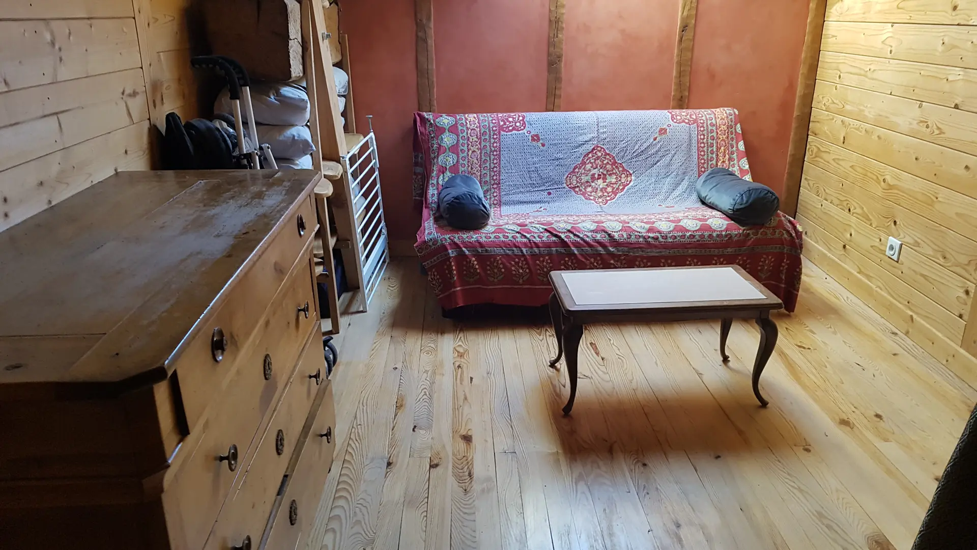 BZ lit double d'appoint