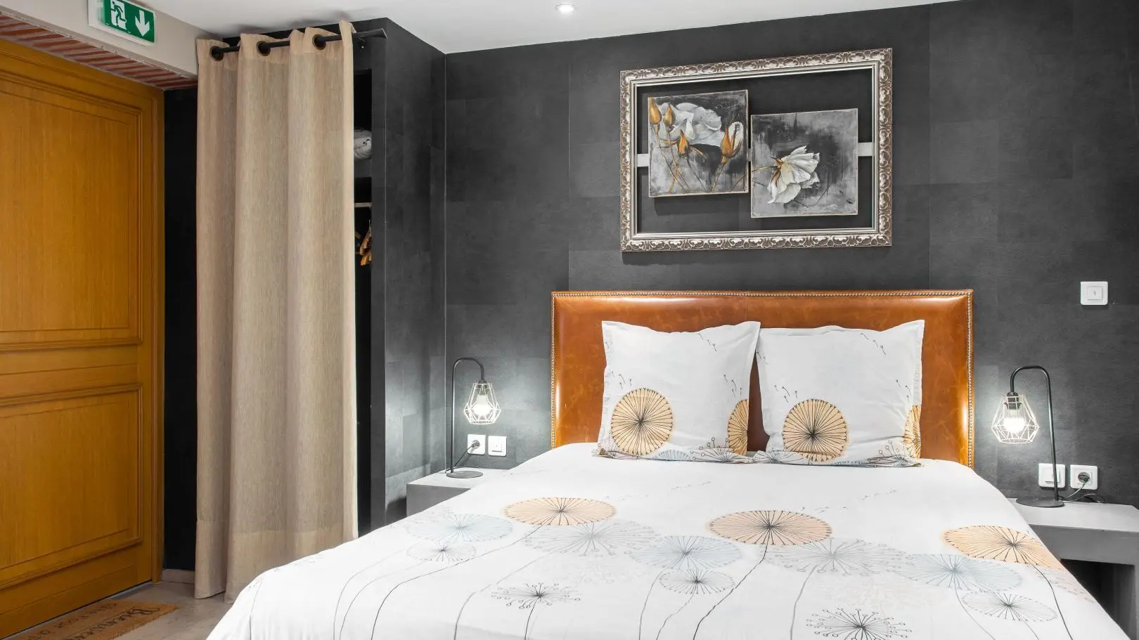 Chambre Cosy