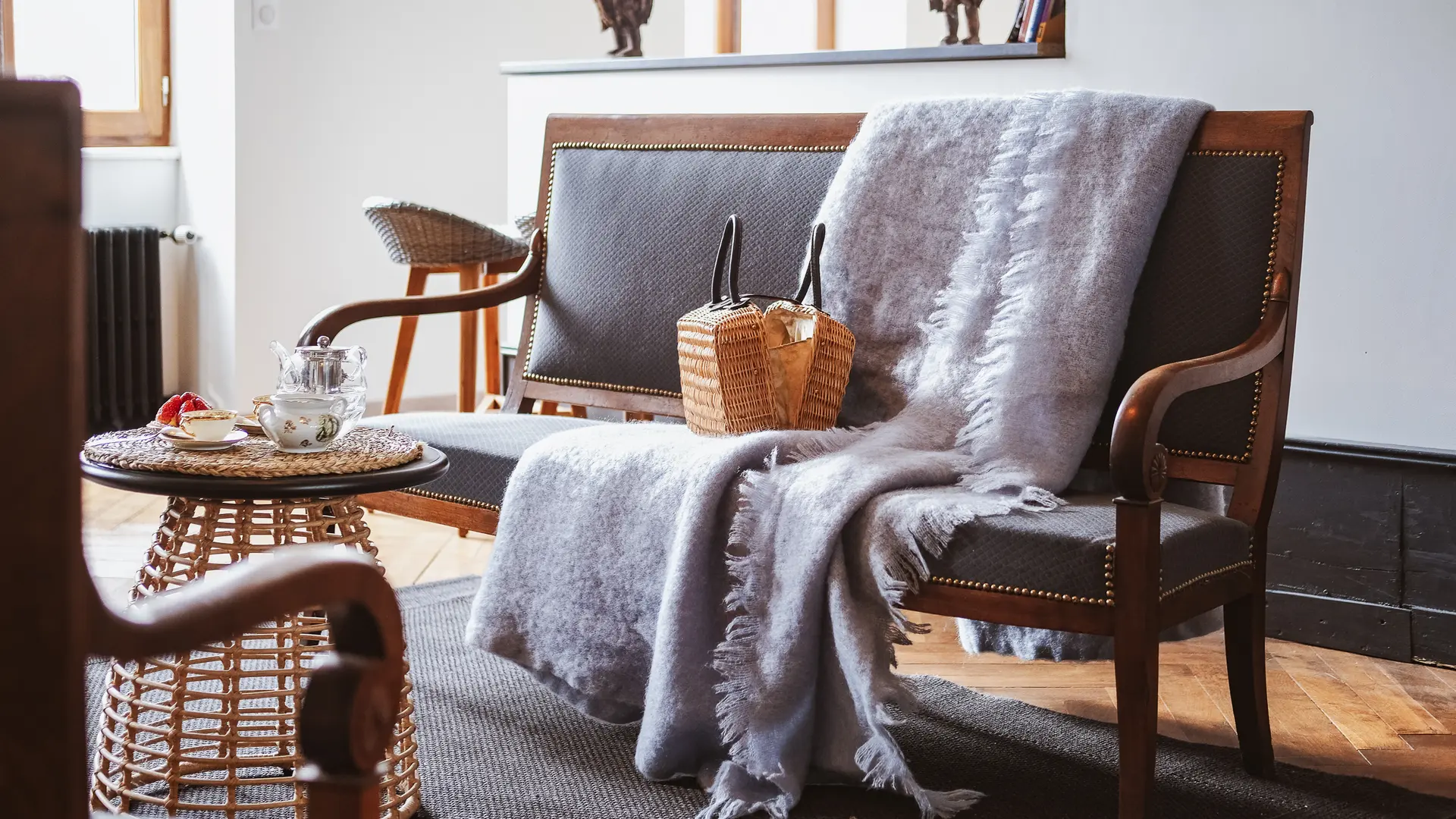 Chambre Suite des 2 Tulipiers