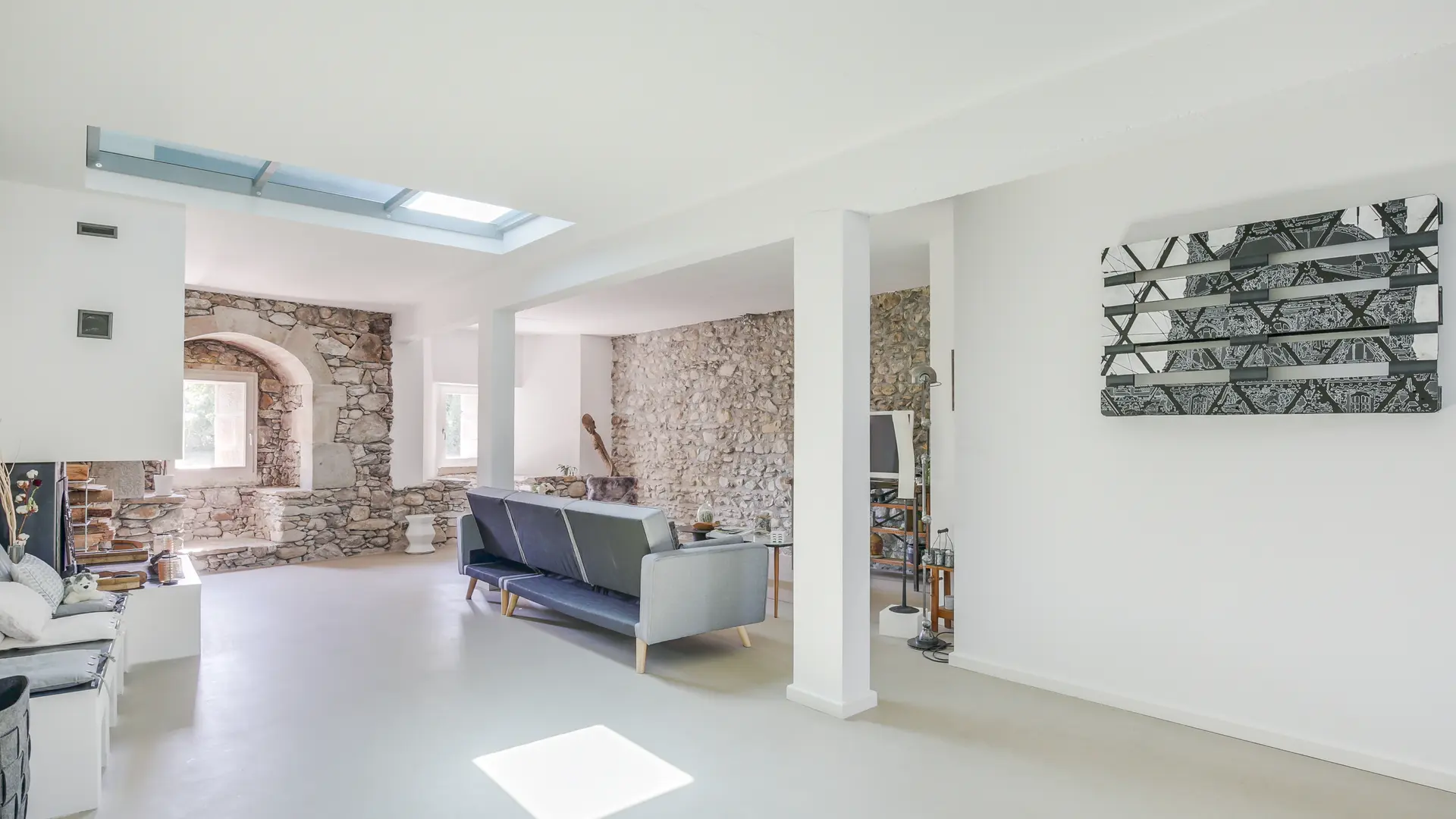 Loft de Rovorée à Yvoire