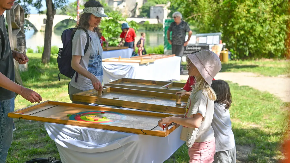 Animations maison du Parc
