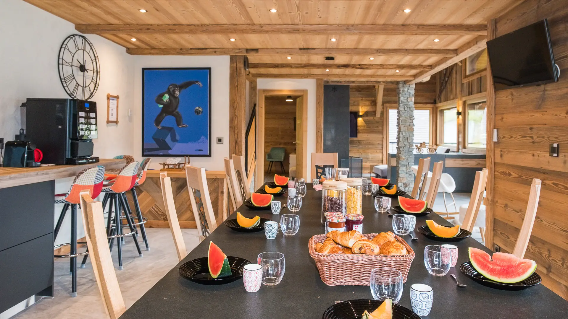 Chalet Le Whymper