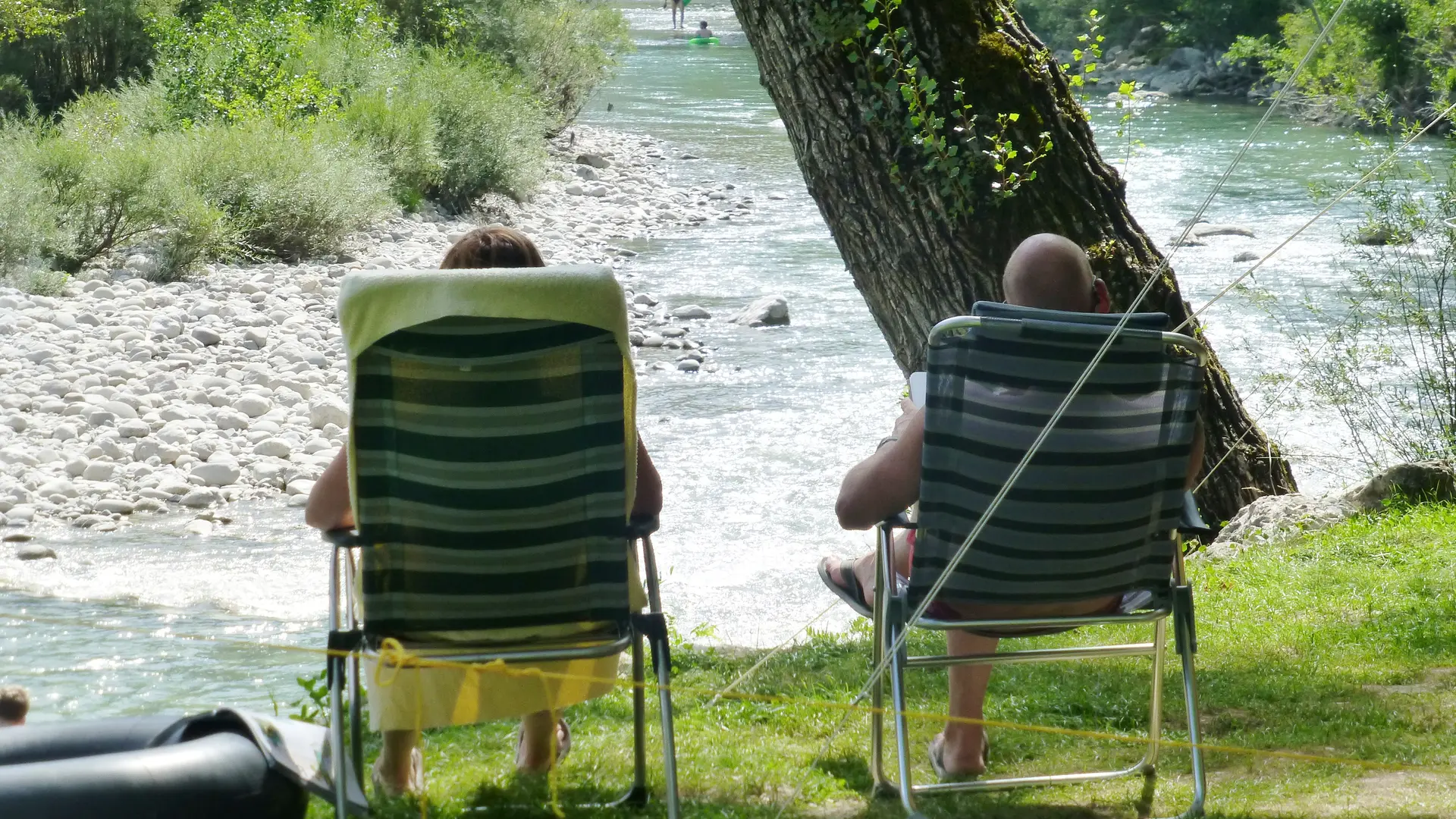 Détente au Domaine Chasteuil Provence