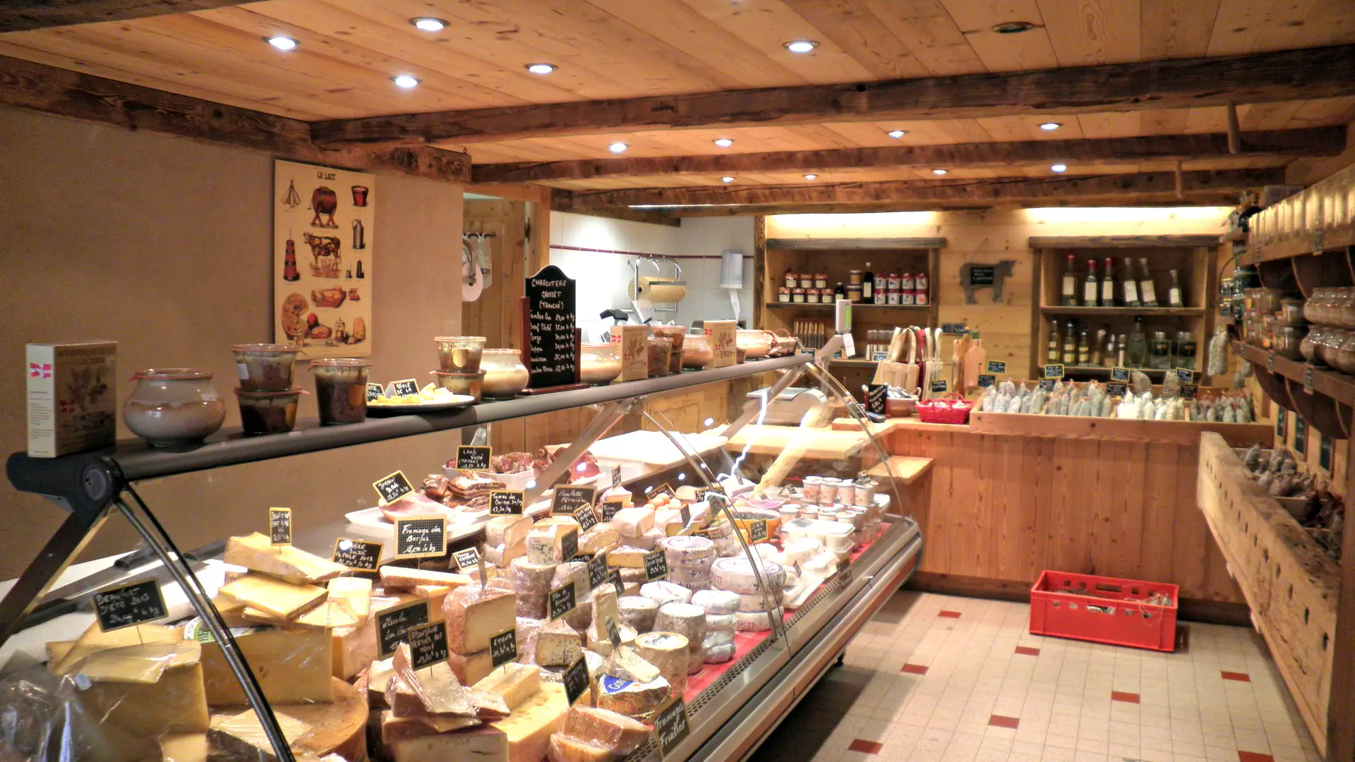Intérieur