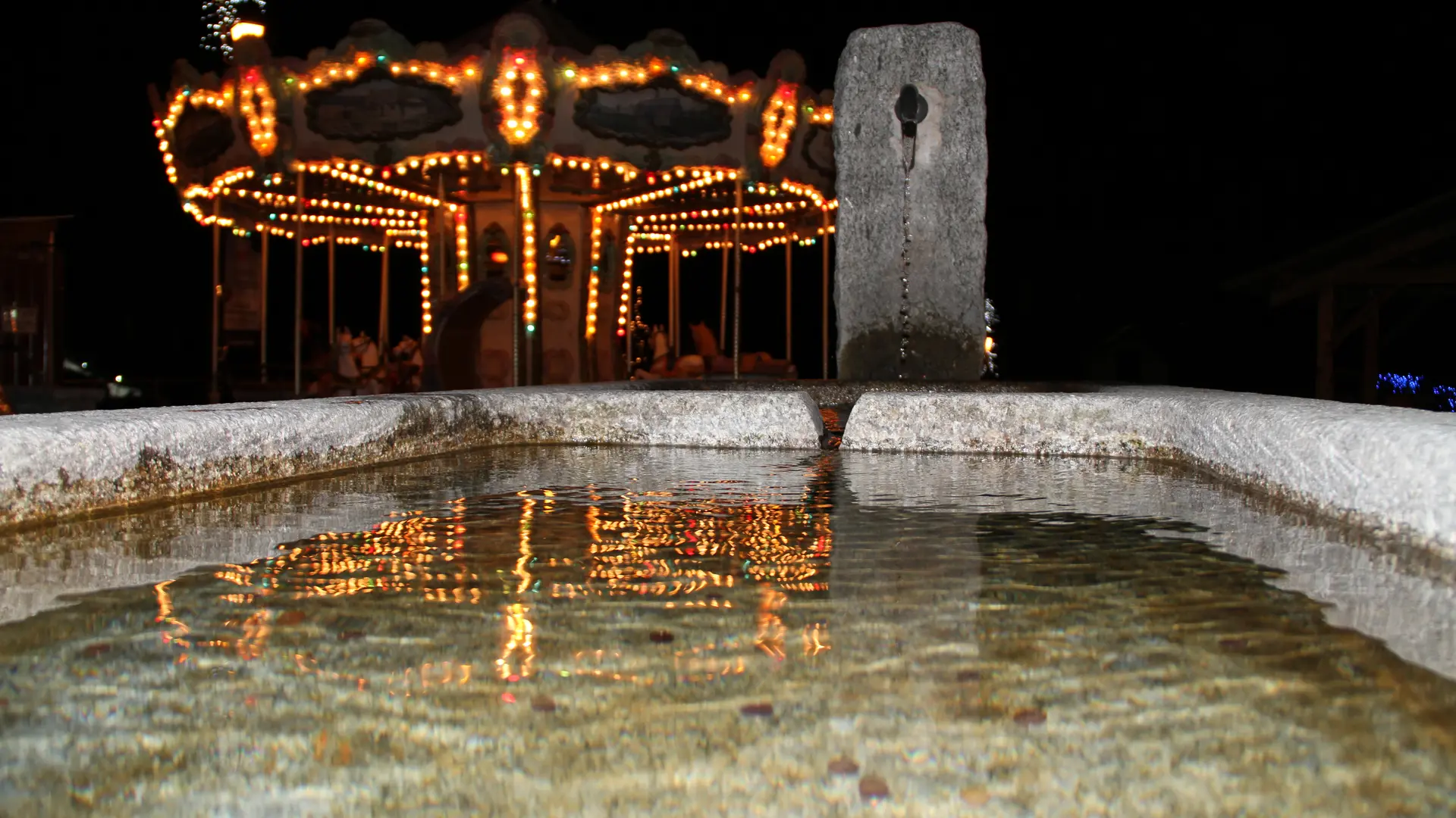 Carrousel de Châtel