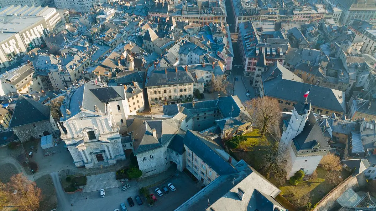 Château des ducs de Savoie