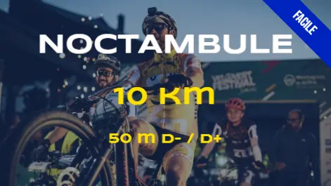 La Noctambule - 10km_Samoëns