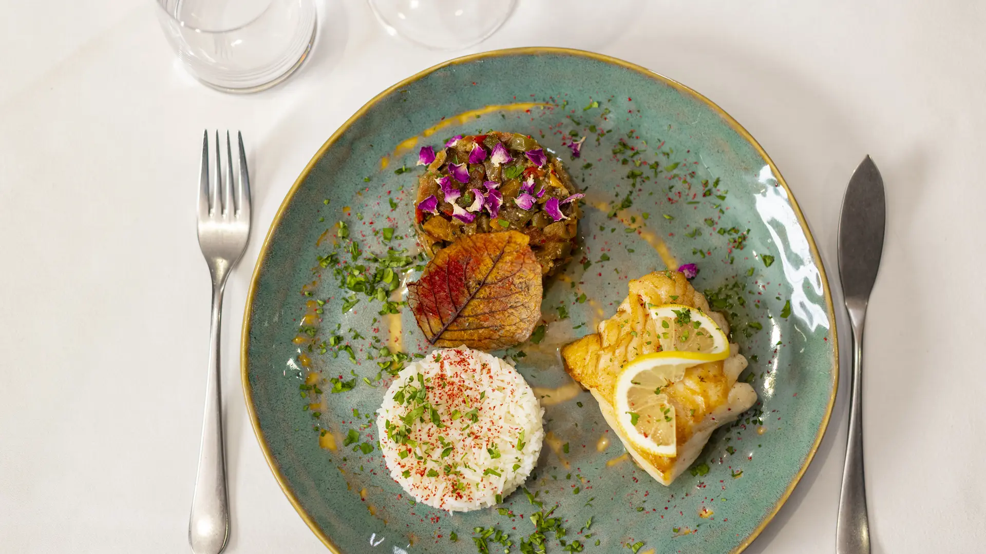 Filet de Poisson_Le Névé