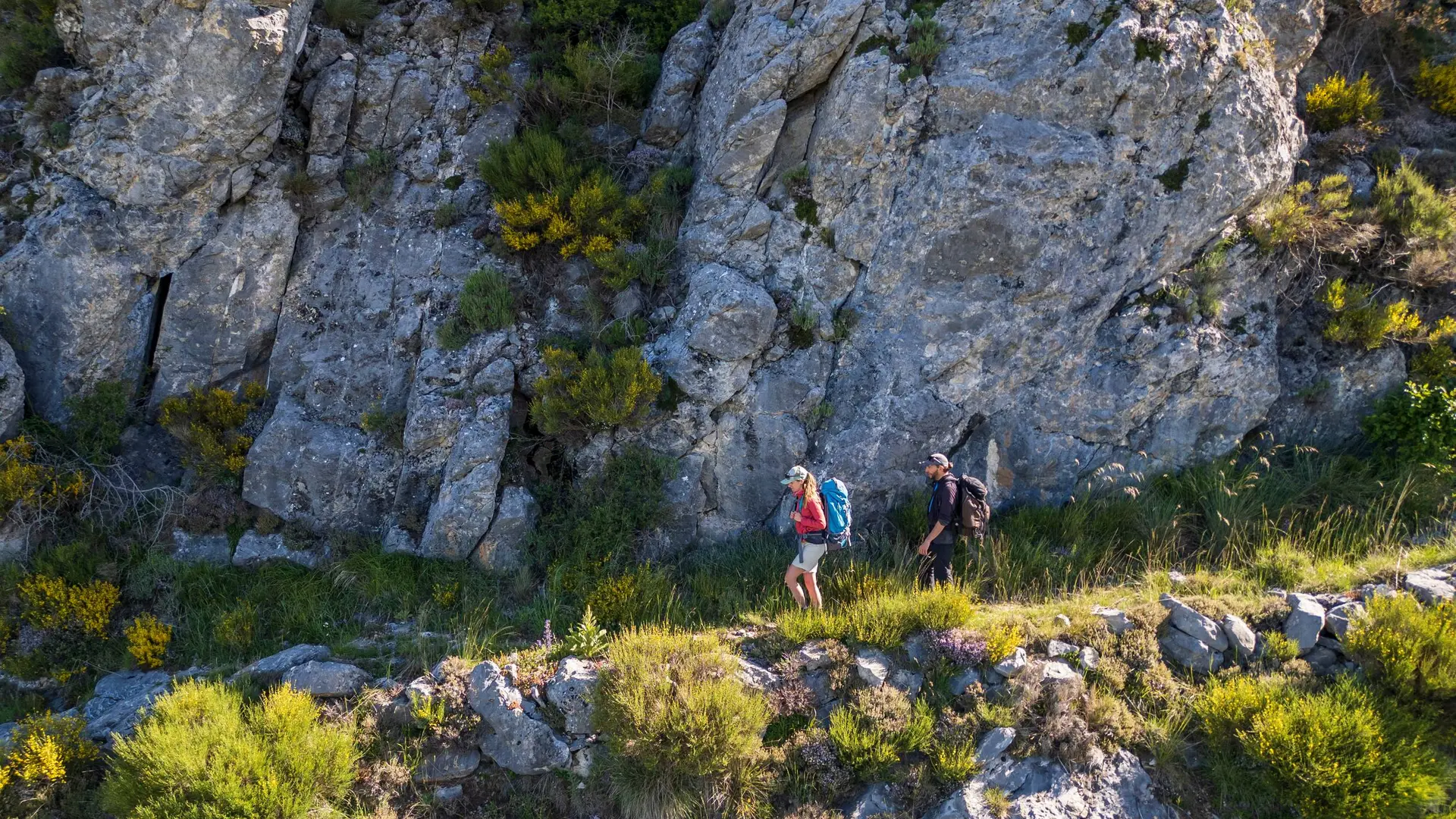 Direction le Trainon