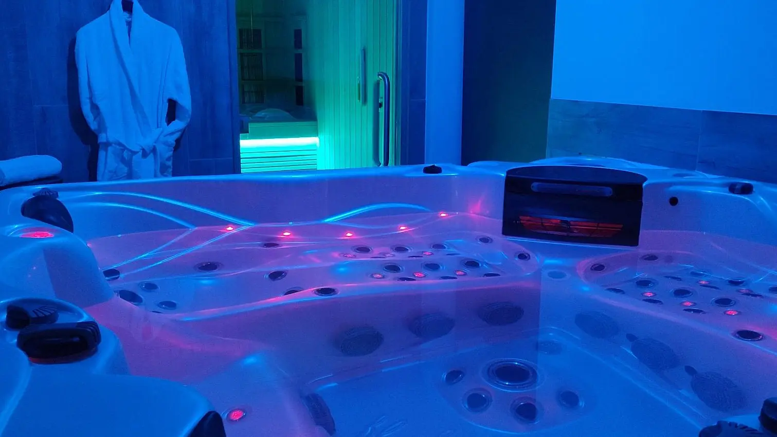 Jacuzzi Espace Bien Etre