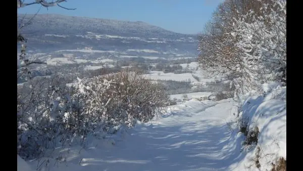 les gites de la Lavanche