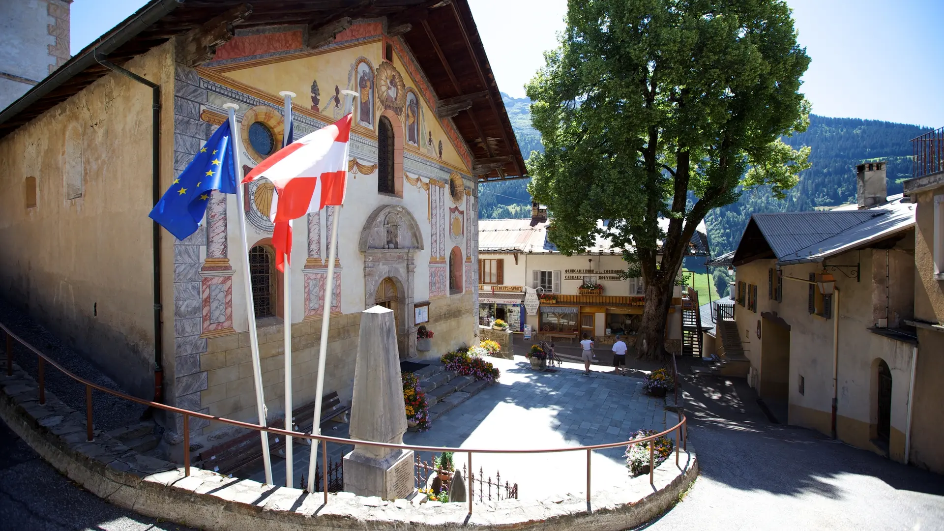 Eglise Saint Jacques d'Assyrie