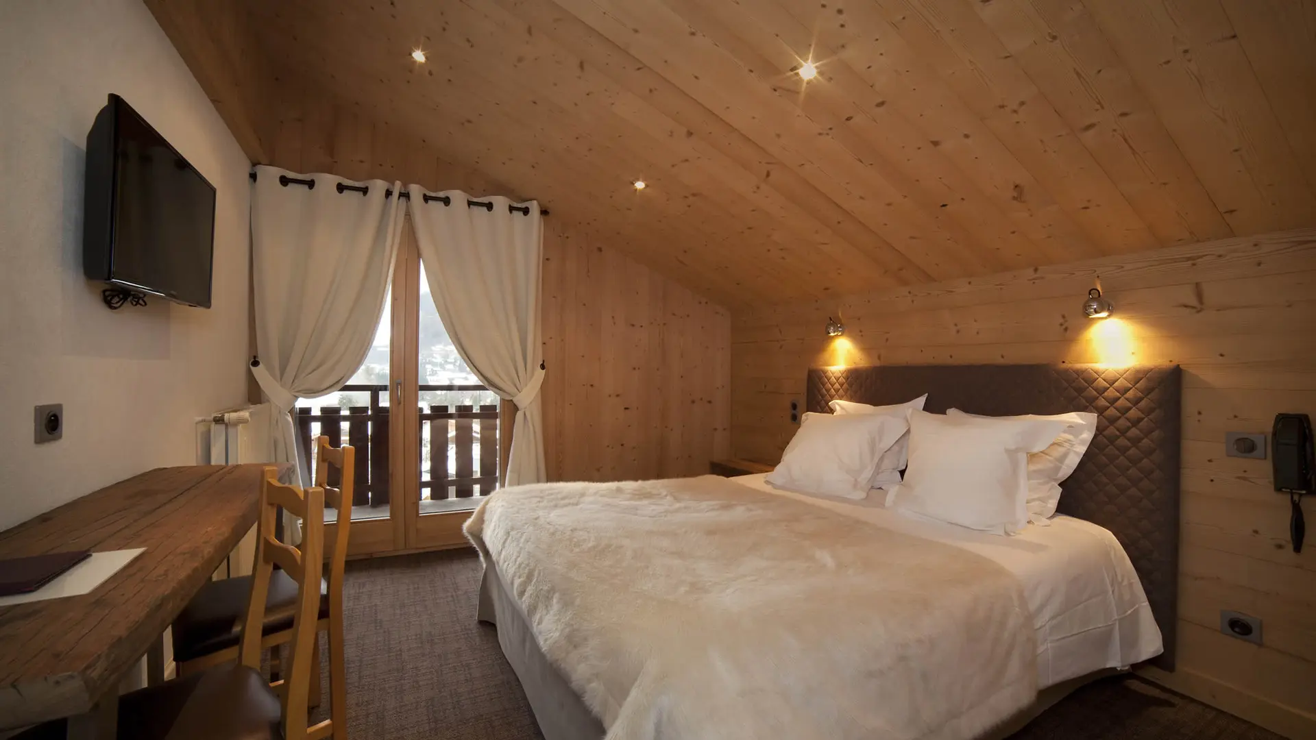 Hotel Le Delta - Le Grand-Bornand