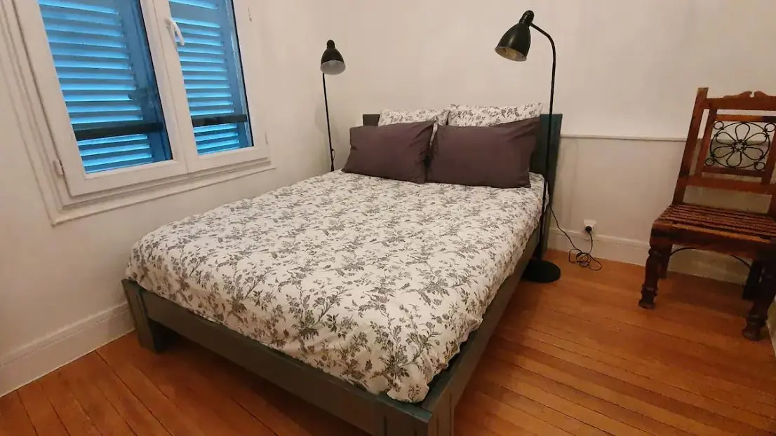 Appartement location tourisme hyper centre Saint Germain en Laye