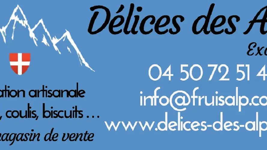 Délices des Alpes