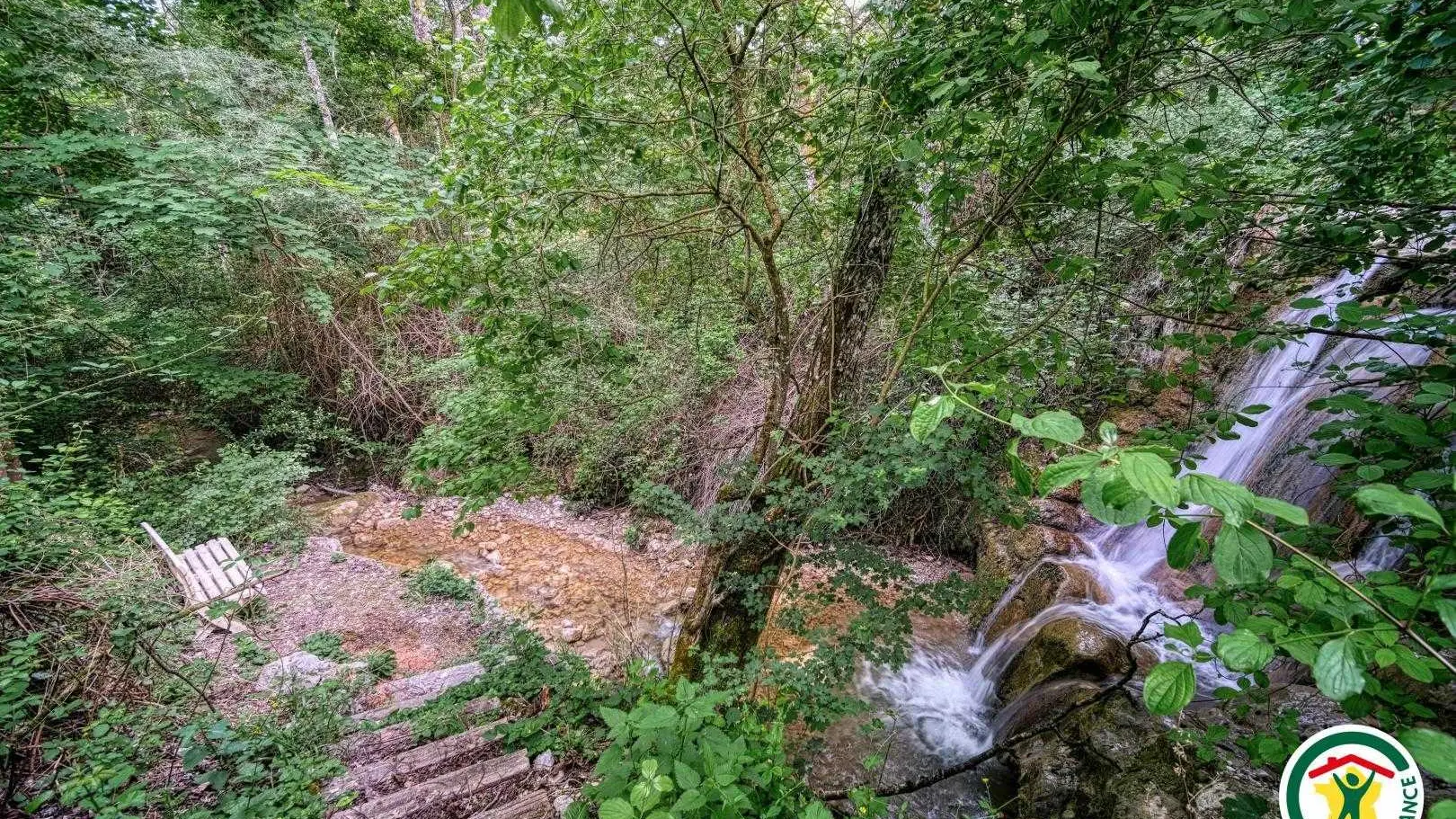 Le point d'eau
