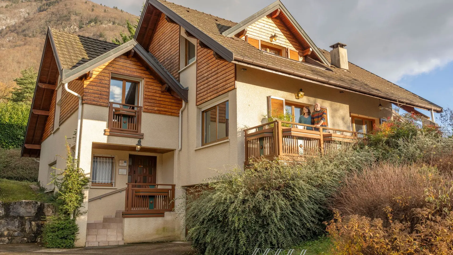 Villa Ginkgo