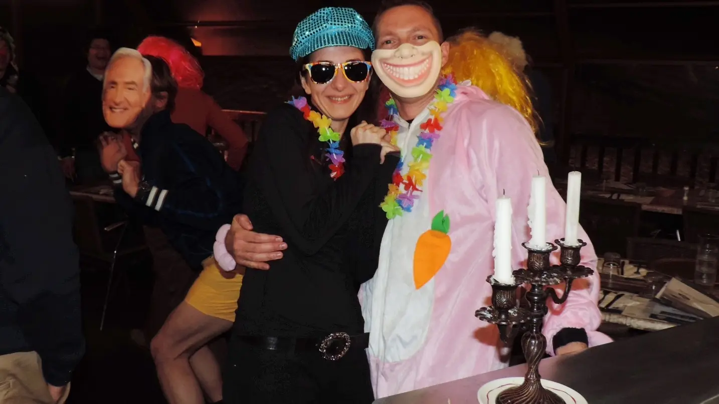 Soirée à la Bournerie