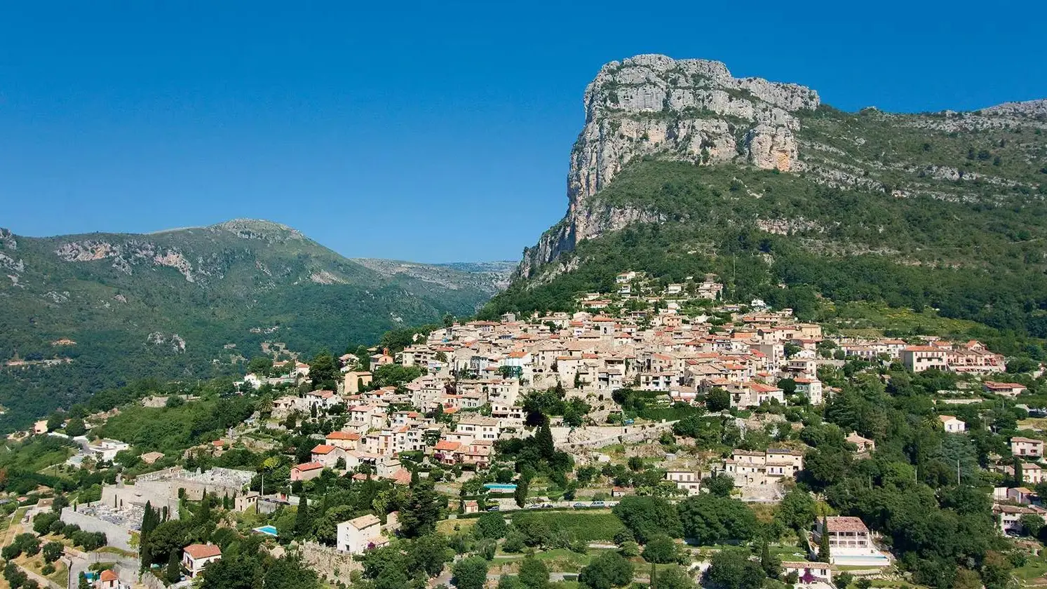 Gîte Macalinewa Gîtes de France Alpes-Maritimes Saint-Jeannet