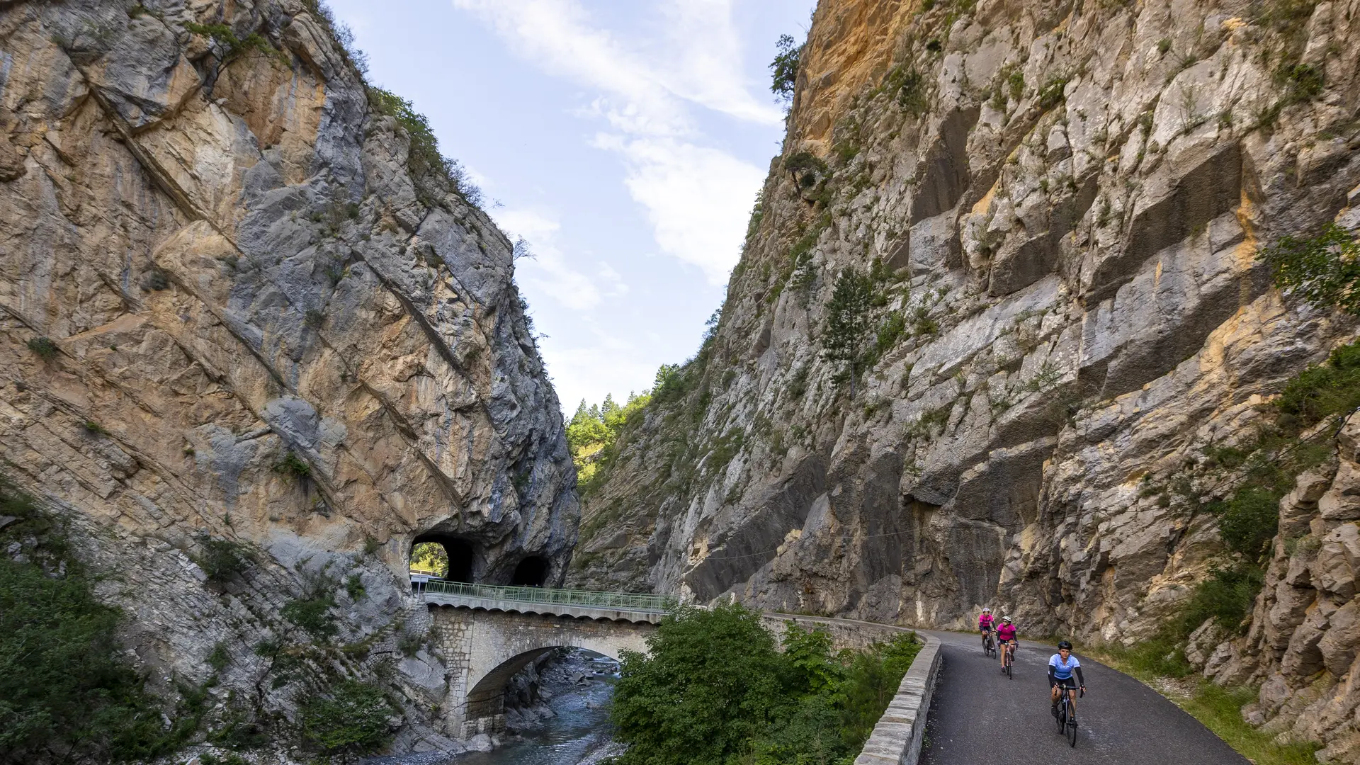 Géoparc de Haute-Provence ©Thibaut VERGOZ