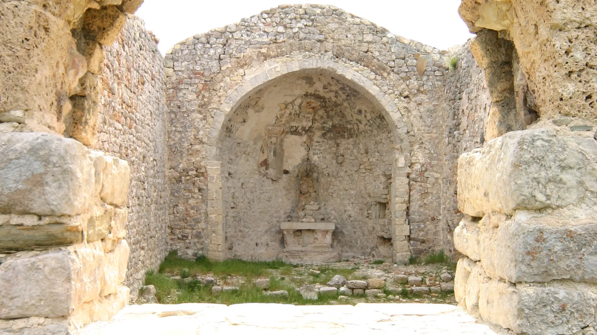 Hameau de Ville - Peyroules