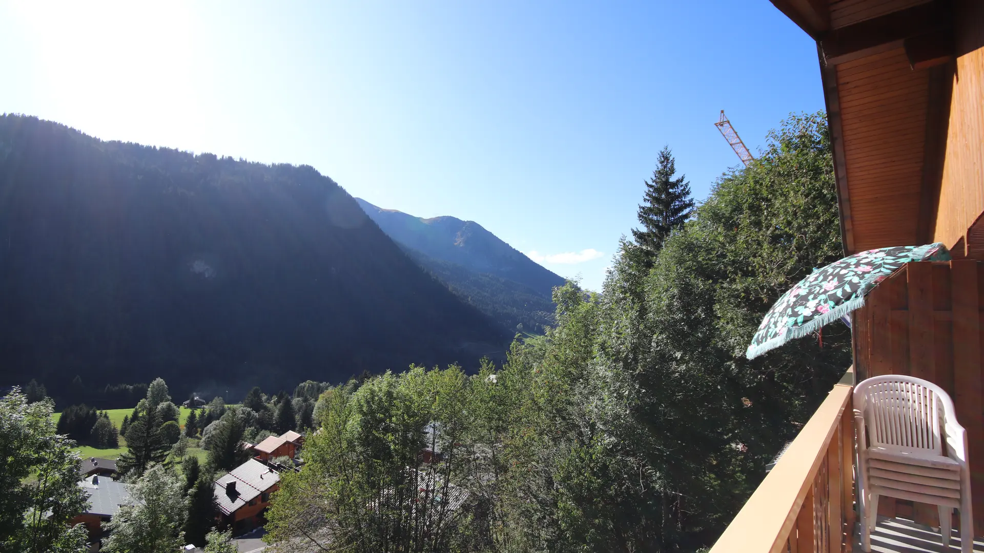 4 pièces - Balcon des Alpes
