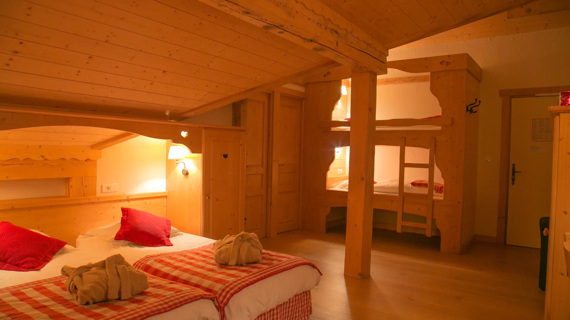 exemple de chambre