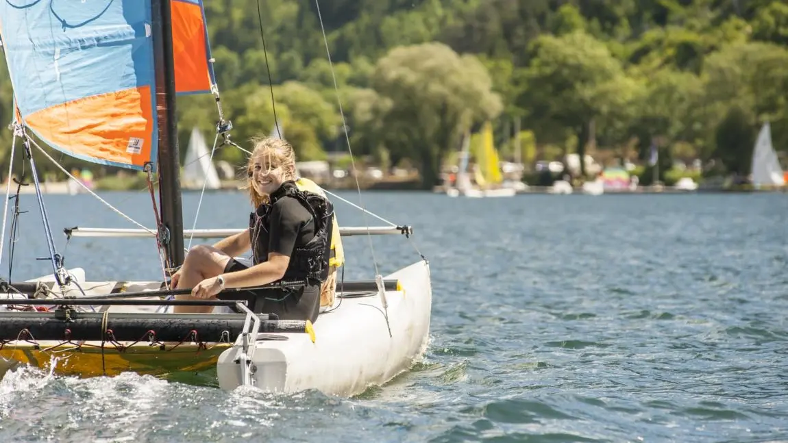 Catamaran
