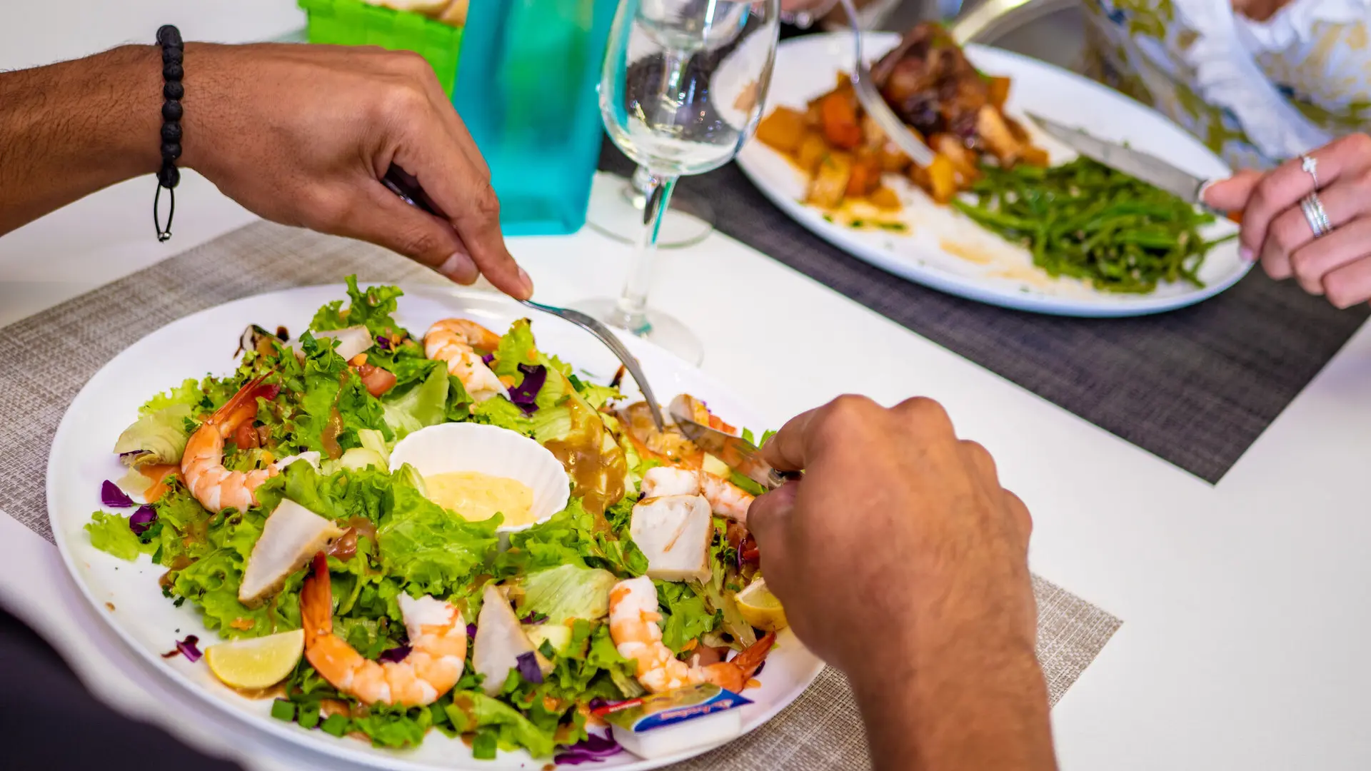 Salade - Petit Resto Gros la Cale